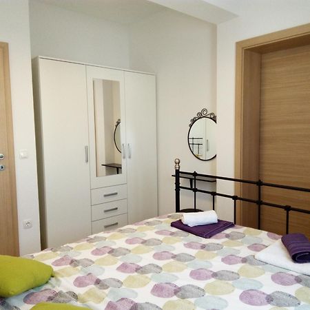 Apartments Medvid Трогир Экстерьер фото