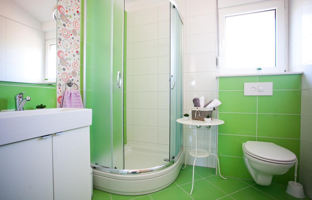 Apartments Medvid Трогир Номер фото